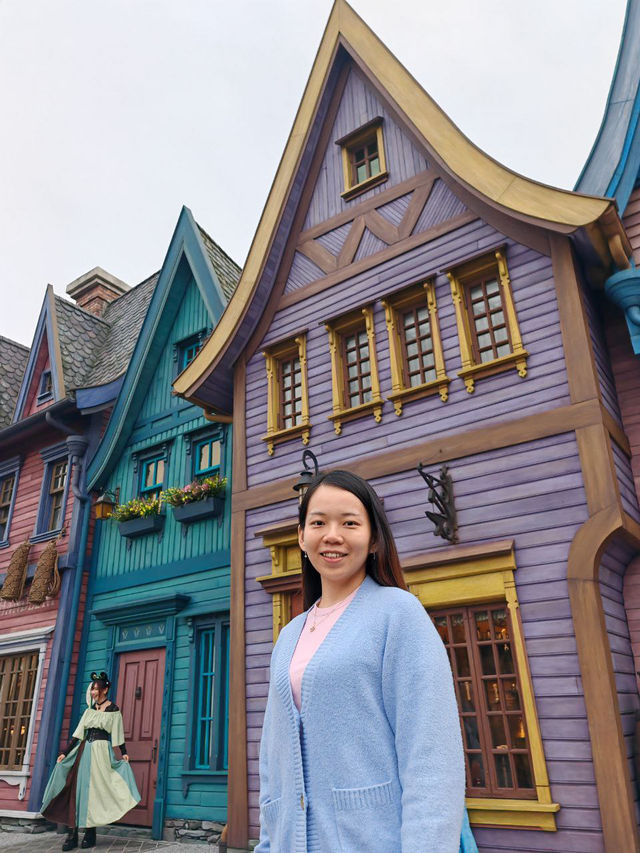 Where Dreams Meet the Sea 🌊✨- Tokyo DisneySea 
