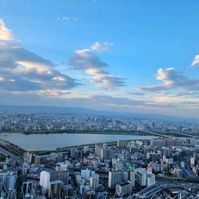Umeda Sky Building