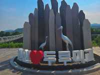 Gangwon Province: A Hidden Gem — The Cheorwon Hantangang Columnar Joint Road! 🇰🇷🚶‍♀️