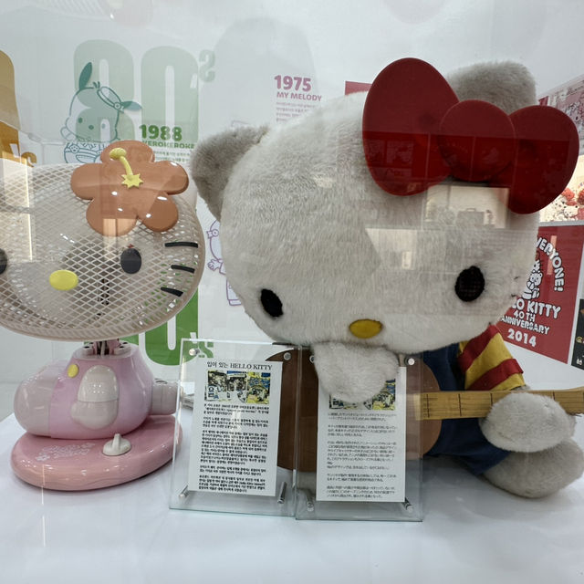🎀粉紅控失控警報！《Hello Kitty樂園》直擊濟州最萌世界，少女心爆棚的一日夢幻之旅💗🐱