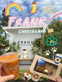🌳🍄Frank cheesecake 🧀🍞 Rayong 