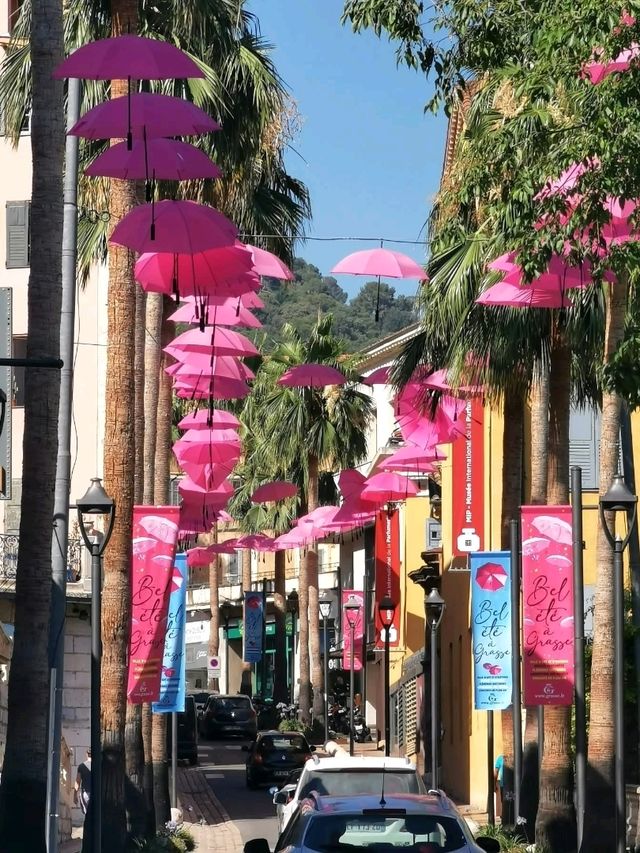 香りの町、南仏グラース💖
