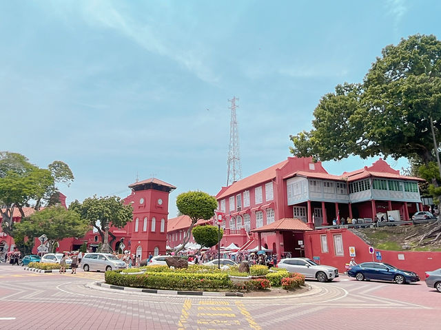 Melaka: Where Cultures Meet