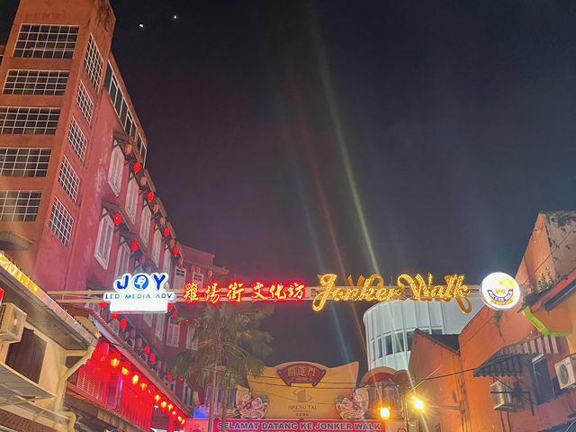 Melaka: Where Cultures Meet