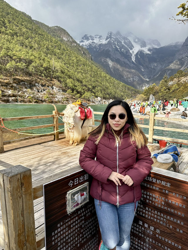 💙 Blue Moon Valley, Yunnan — A Fairytale Scene Straight Out of a Dream