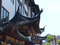 Old Shanghai street