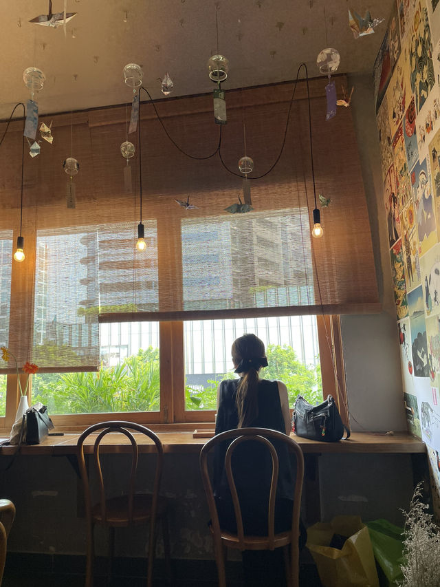 🍵 พิกัดคาเฟ่ลับกลางโฮจิมินห์ 