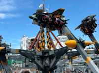 🌄✨ Genting Highland Getaway – Clouds, Thrills & Chills! 🎢🌥️🎰