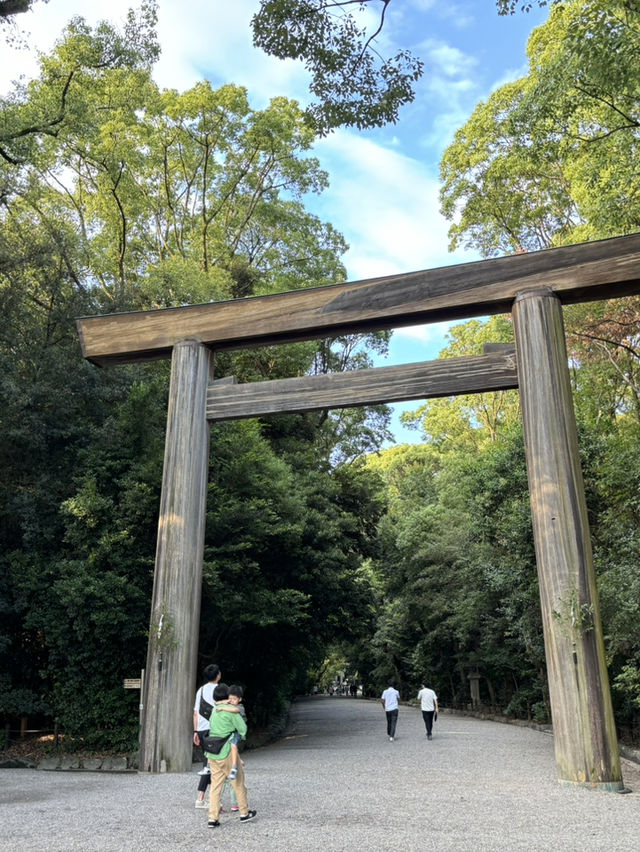 熱田神宮