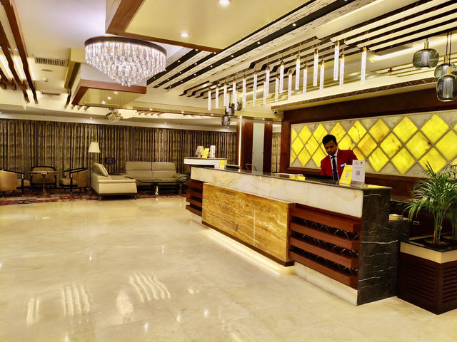 孟加拉達卡｜進入電影場景的感動！Grand Palace Hotel大廳的鋼琴聲太浪漫了