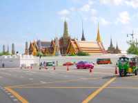 🙏 วัดพระศรีรัตนศาสดาราม กรุงเทพมหานคร