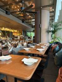 Lobster Pasta at 6th by Oriental Hotel – A Seafood Gem in Azabudai Hills