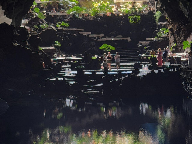 Lanzarote: Hitting Must-See Spots by Public Transport! 🚌🌋