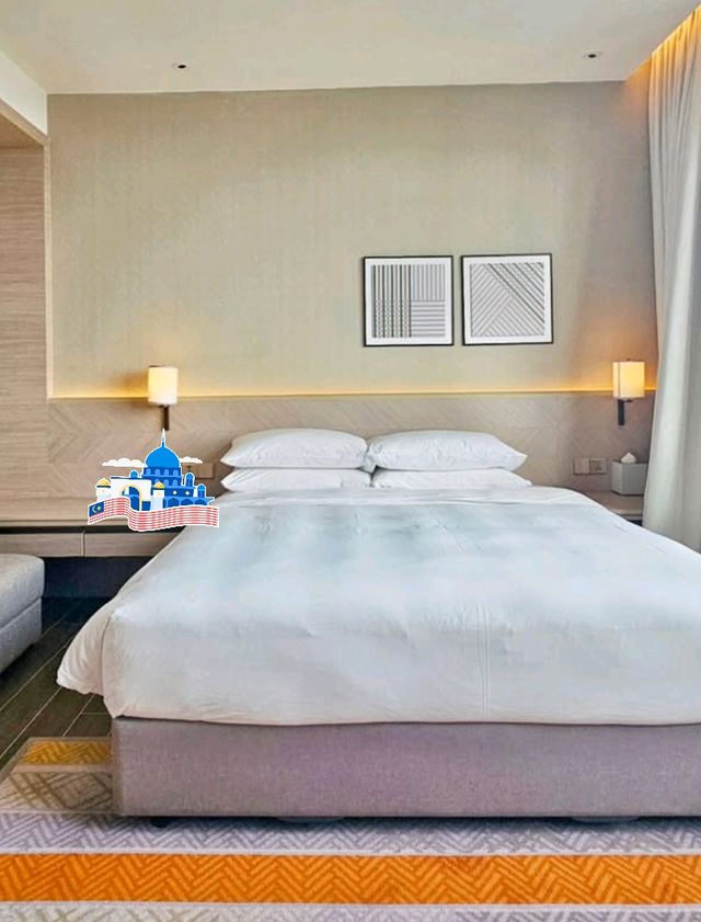 🏨✨ Hyatt Place Johor Bahru – Mallside Comfort & Family-Friendly Vibes