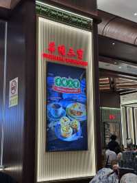 Lunch Goals at Oriental Kopi, TRX Mall
