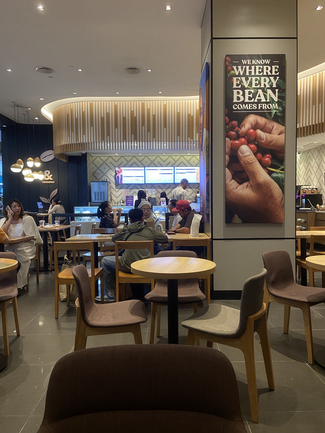 ✨ Sweet Treat Weekend at Coffee Bean Pavilion KL ✨