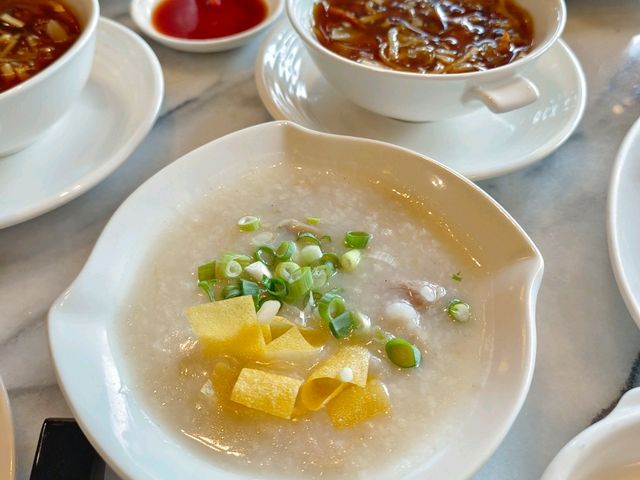 台北士林故宮晶華港點放題