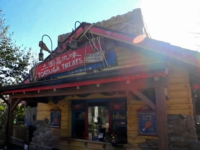 Hoist the colors and sail to Treasure Cove! 