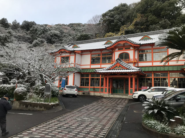 佐賀-武雄溫泉（樓門）