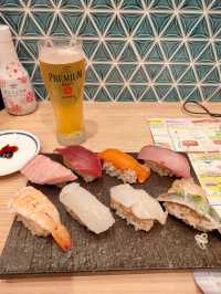 Savoring Nara: When Sushi Speaks the Soul