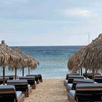 Paradise Beach Club, Mykonos