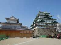 🏯 Timeless Beauty and Family Fun at Nagoya Castle