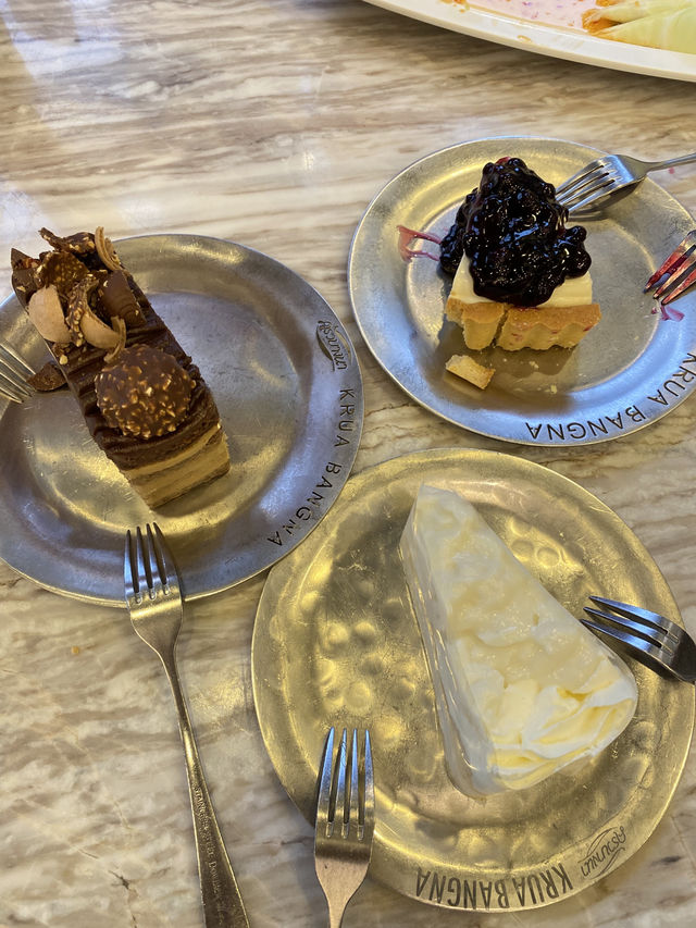 “ครัวบางนา” ร้านอาหารไทยรสจัดจ้าน ราคาน่ารัก