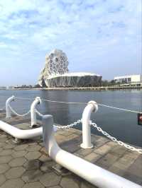 30,000+ Steps in Kaoshiung!