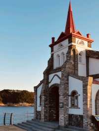 Jukseong Dream Cathedral, Busan: A Fairytale Church by the Sea
