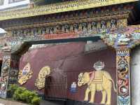 【インド・ダージリン Dali Monastery】圧巻のチベット仏教建築と出会う