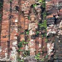 🛕✨ Day Trip to My Son Sanctuary — A Glimpse into Vietnam’s Ancient Cham Civilization