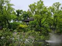 How can I not love such a beautiful garden in Suzhou?