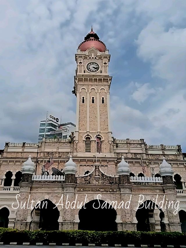 ชมMerdeka Square✨️