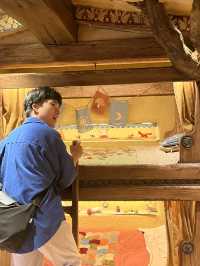 🧙‍♀️霍比特人村擺拍道具指南｜室內小屋 x 室外圓門全面攻略！