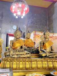 วัดอินทารามวรวิหาร วัดสำคัญในสมัยธนบุรี