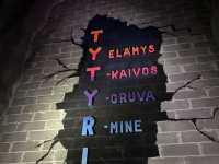 Exploring the Tytyri Mine Museum: A Unique Underground Adventure in Finland! 🇫🇮⛏️