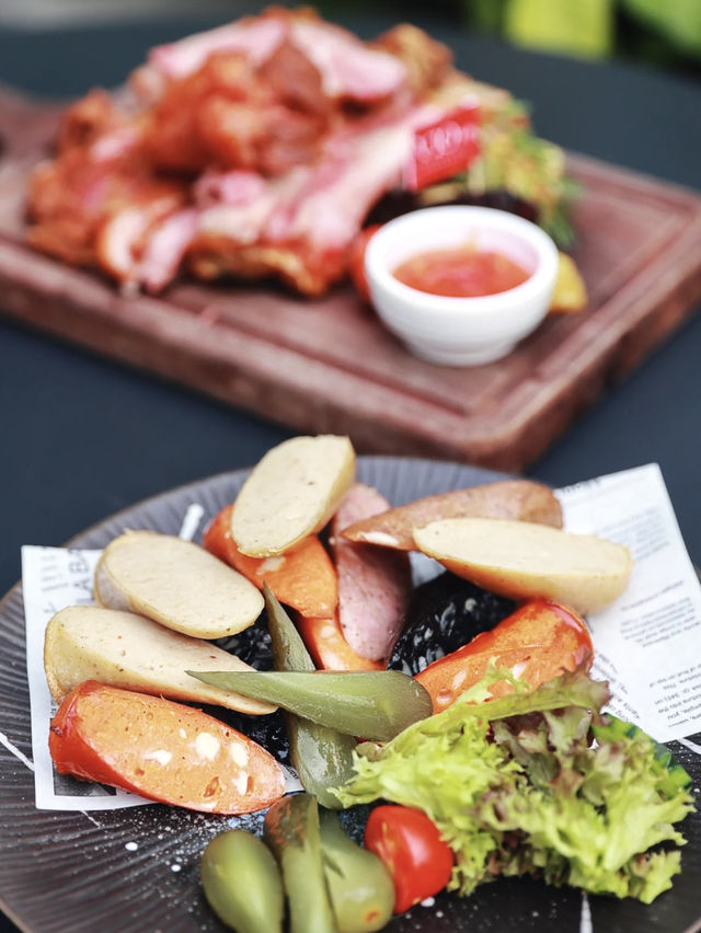 超有格調的餐廳 💕 金灣新晉牛扒房 - V10牛扒（斗门店)