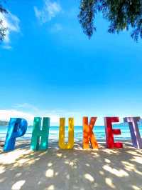 Sun, Sand and a Surprise at Patong Beach, Phuket