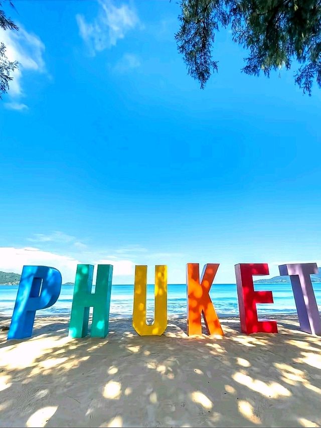 Sun, Sand and a Surprise at Patong Beach, Phuket