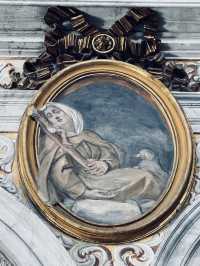 Campitelli Church – A Quiet Jewel in the Heart of Rome