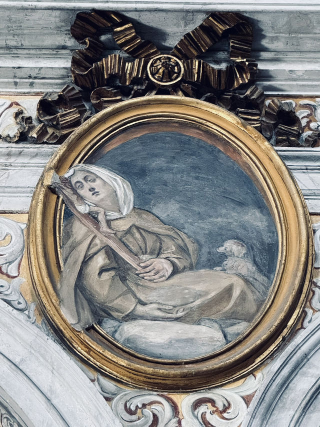 Campitelli Church – A Quiet Jewel in the Heart of Rome