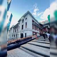 香港記事（二） 中環City Walk