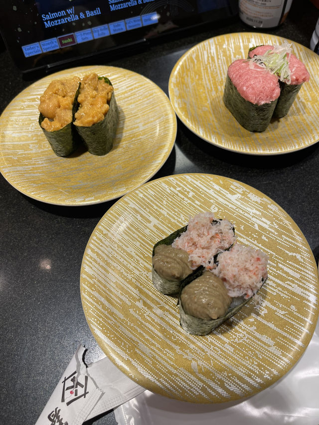 Sushi no Midori Shibuya 🍣