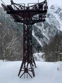 SHIN-HOTAKA ROPEWAY.