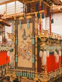 TAKAYAMA MATSURI YARAI KAIKAN.