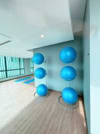 ☀️ Swim & Workout at Holiday Inn Johor Bahru City Centre by IHG