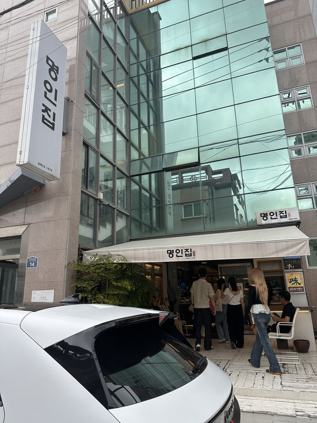 ［木浦］港町で美味しい海鮮料理を食べよう🦞