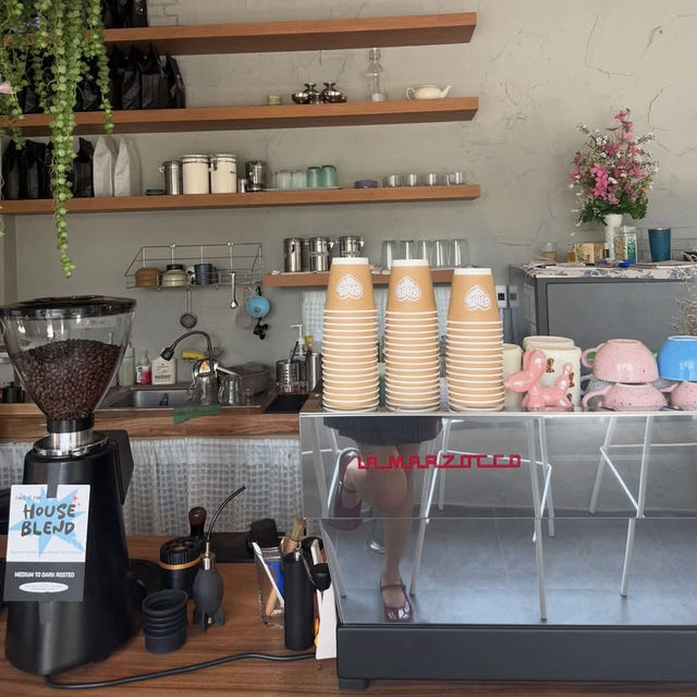 Hi Babe Café 