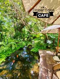 Timber Tales Cafe 