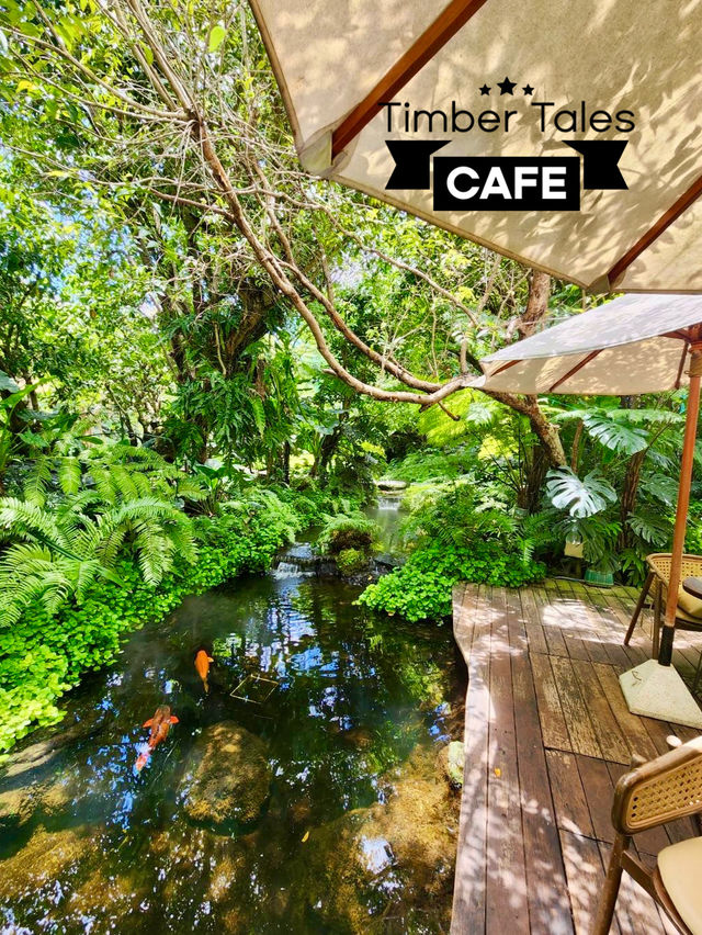 Timber Tales Cafe 